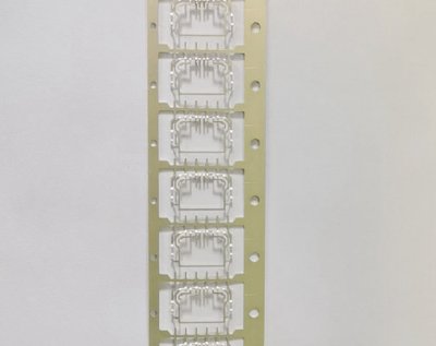 金属表面0.2mm以下铜丝焊接案例