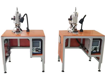 喉箍自动点焊机