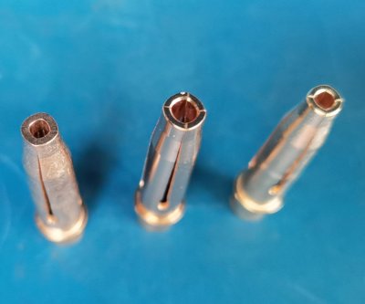 M3-M6螺柱焊机夹头