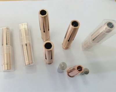 自动螺柱焊机夹头