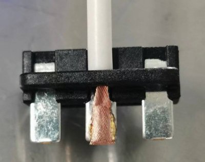 铜线点焊样品01