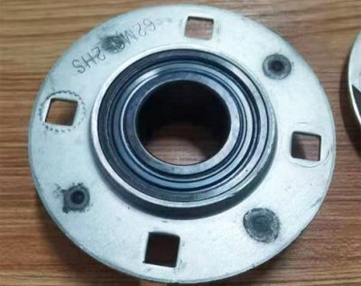汽车轴承法兰焊接