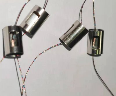 新医疗产品焊接