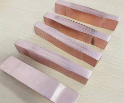 新能源铜带扩散焊接