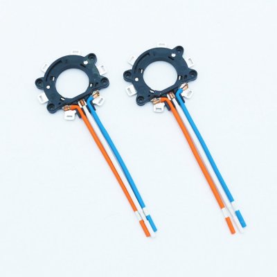 铜线焊接样品07