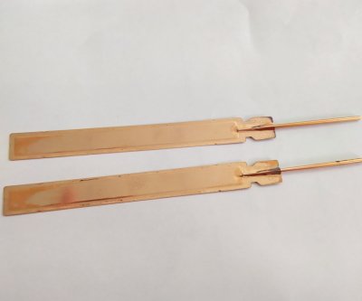 超薄vc焊接样品