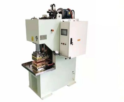 铜箔软连接焊接机