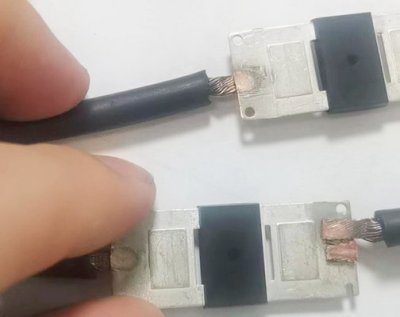 光伏 电阻焊接案例