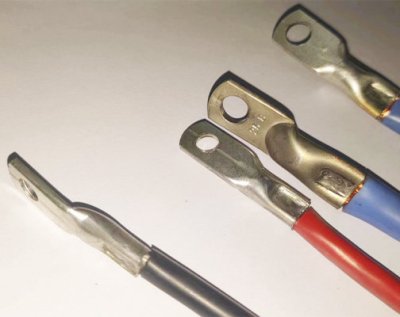 特全端子线焊接机样品