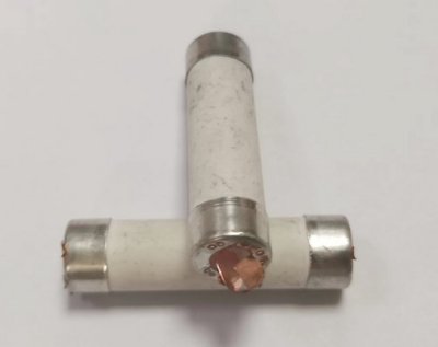 特全机电熔断器焊接样品