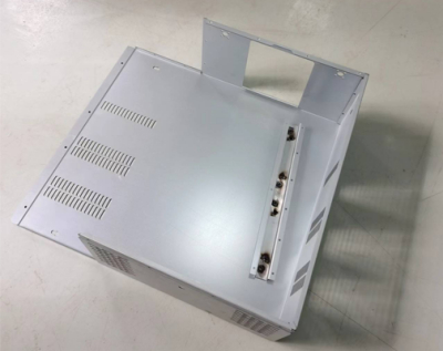 特全箱柜箱体盒子充电桩焊接样品