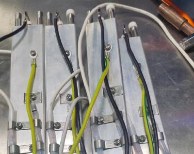 PTC热敏电阻、温度保护器、熔断器、传感器焊接